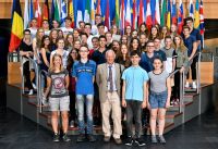 Hohenlohe Gymnasium Öhringen Gruppe 2 - 07.07.2016